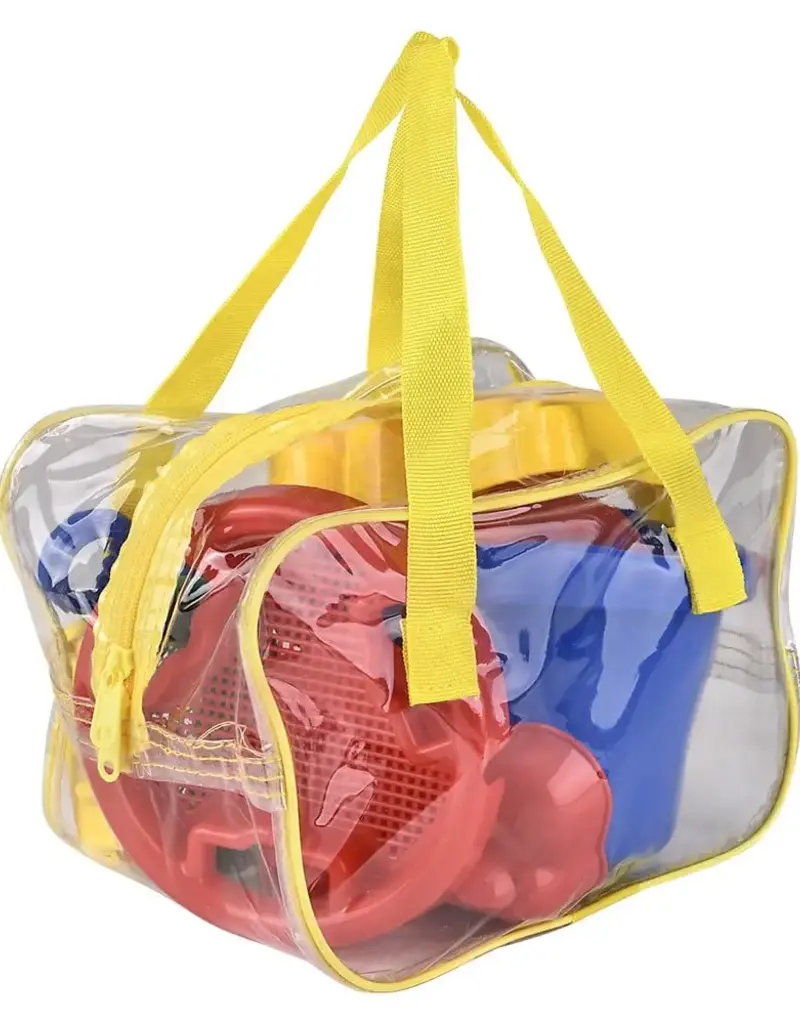 509 Broadway Beach Set in Reusable Bag