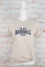 509 Broadway In My Baseball Era Tee