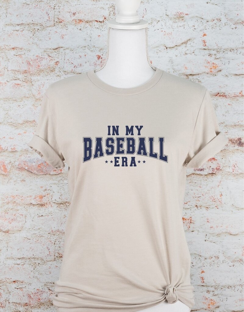 509 Broadway In My Baseball Era Tee
