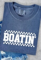 509 Broadway Boatin Graphic Tee