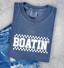 509 Broadway Boatin Graphic Tee