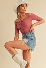509 Broadway Lilah Top
