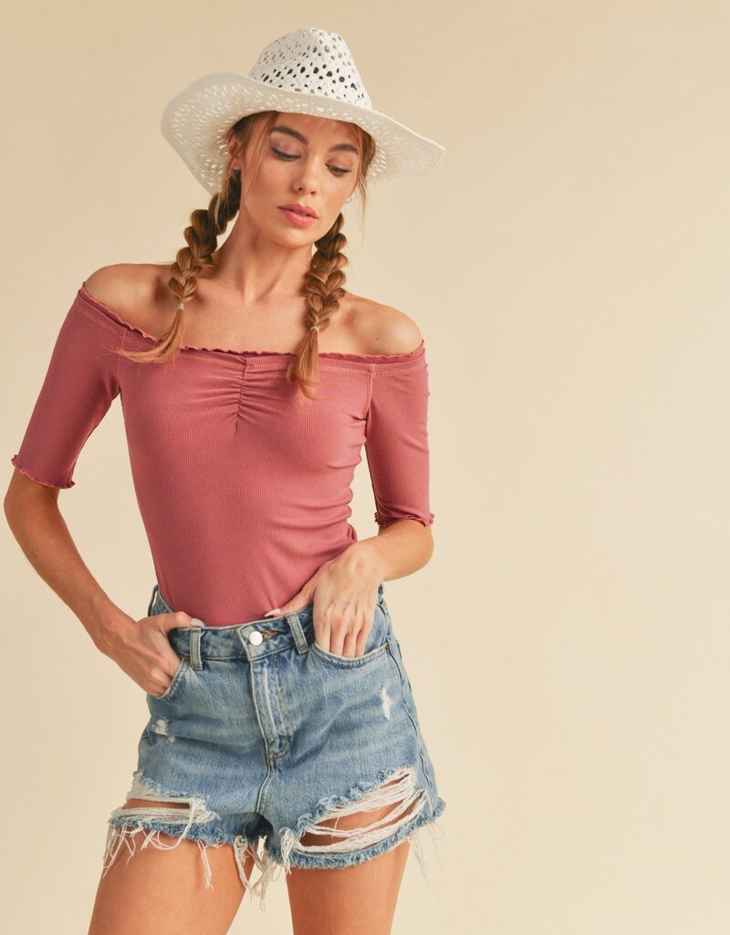 509 Broadway Lilah Top