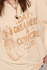 509 Broadway Day Dreamer Graphic Tee