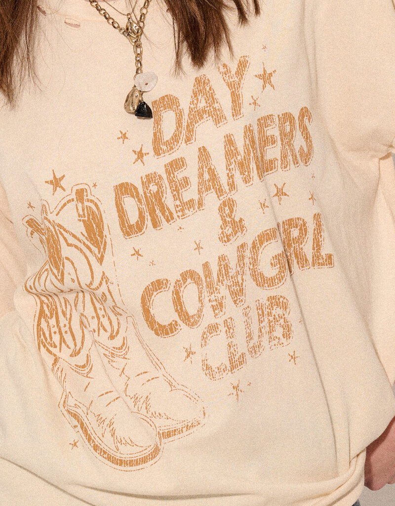509 Broadway Day Dreamer Graphic Tee