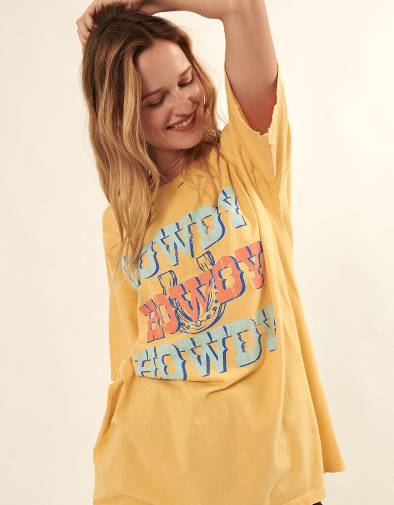 509 Broadway Howdy Graphic Tee