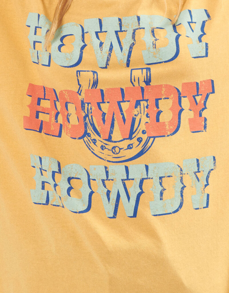 509 Broadway Howdy Graphic Tee