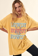 509 Broadway Howdy Graphic Tee