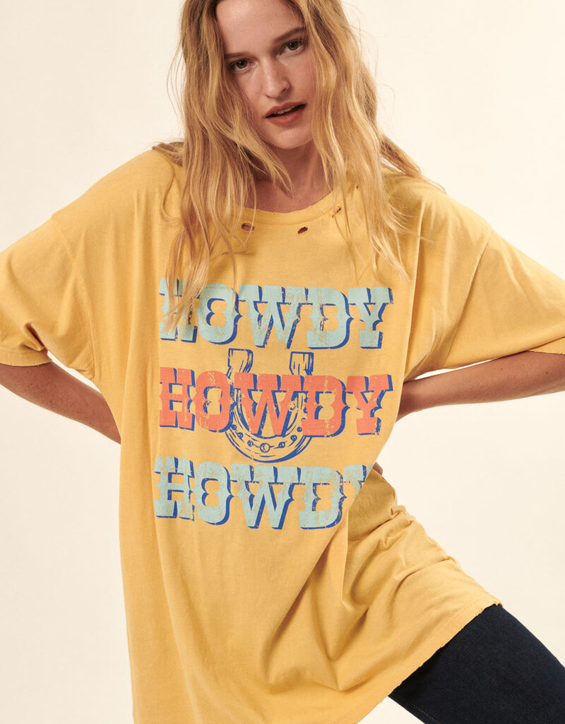 509 Broadway Howdy Graphic Tee