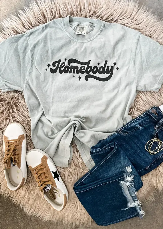 509 Broadway Homebody Graphic Tee