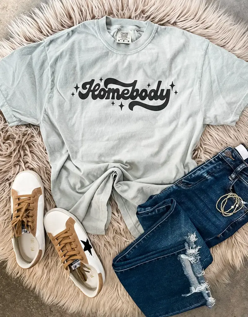 509 Broadway Homebody Graphic Tee