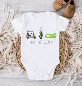 509 Broadway Daddy's Little Caddy Top