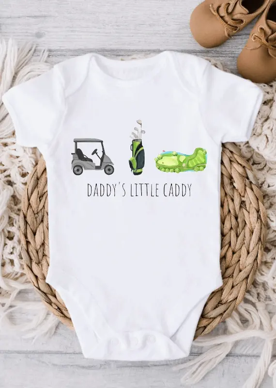 509 Broadway Daddy's Little Caddy Top