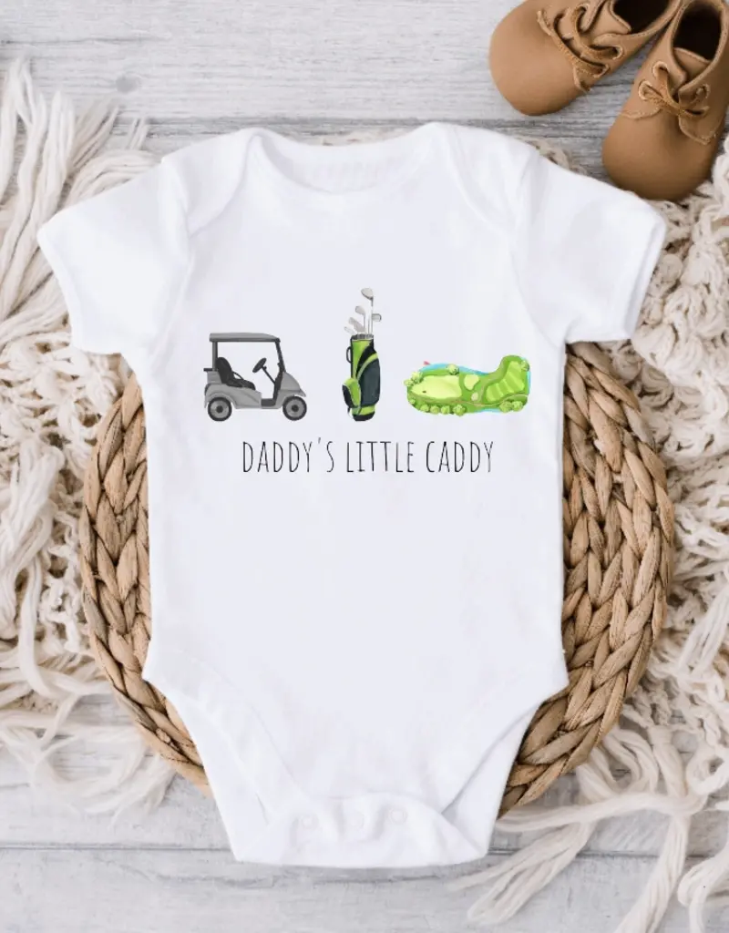 509 Broadway Daddy's Little Caddy Top