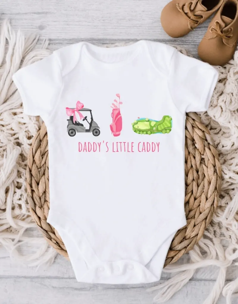 509 Broadway Daddy's Little Caddy Top