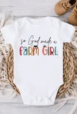 509 Broadway So God Made A Farm Girl