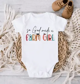 509 Broadway So God Made A Farm Girl