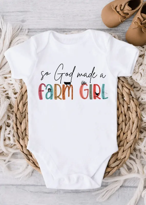 509 Broadway So God Made A Farm Girl