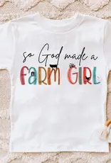 509 Broadway So God Made A Farm Girl