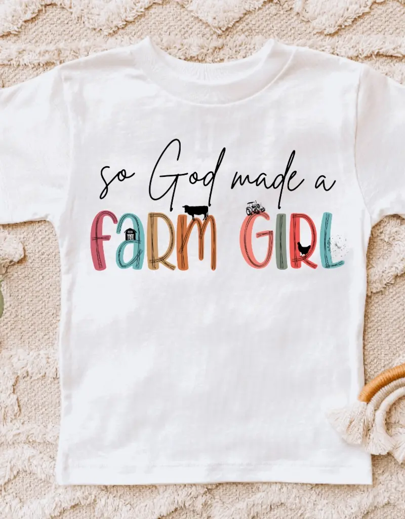 509 Broadway So God Made A Farm Girl