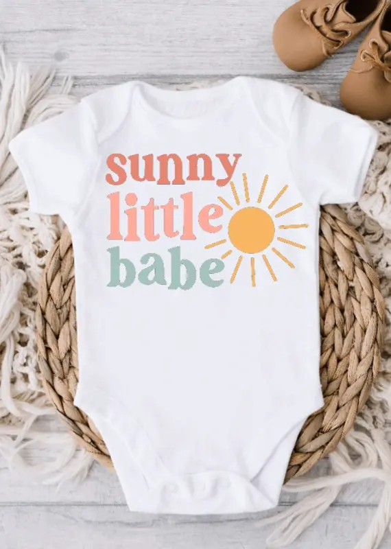 509 Broadway Sunny Little Babe