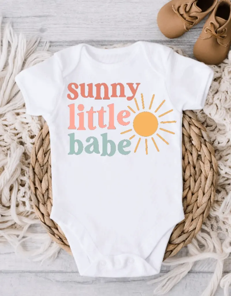 509 Broadway Sunny Little Babe