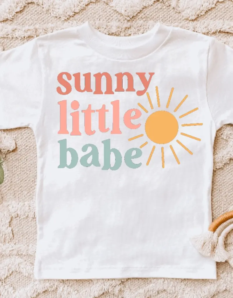 509 Broadway Sunny Little Babe