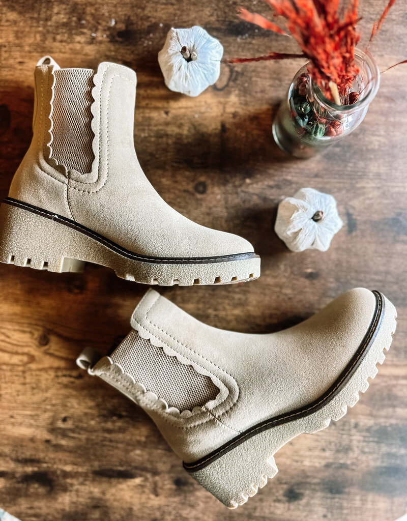 509 Broadway Kellen Bootie