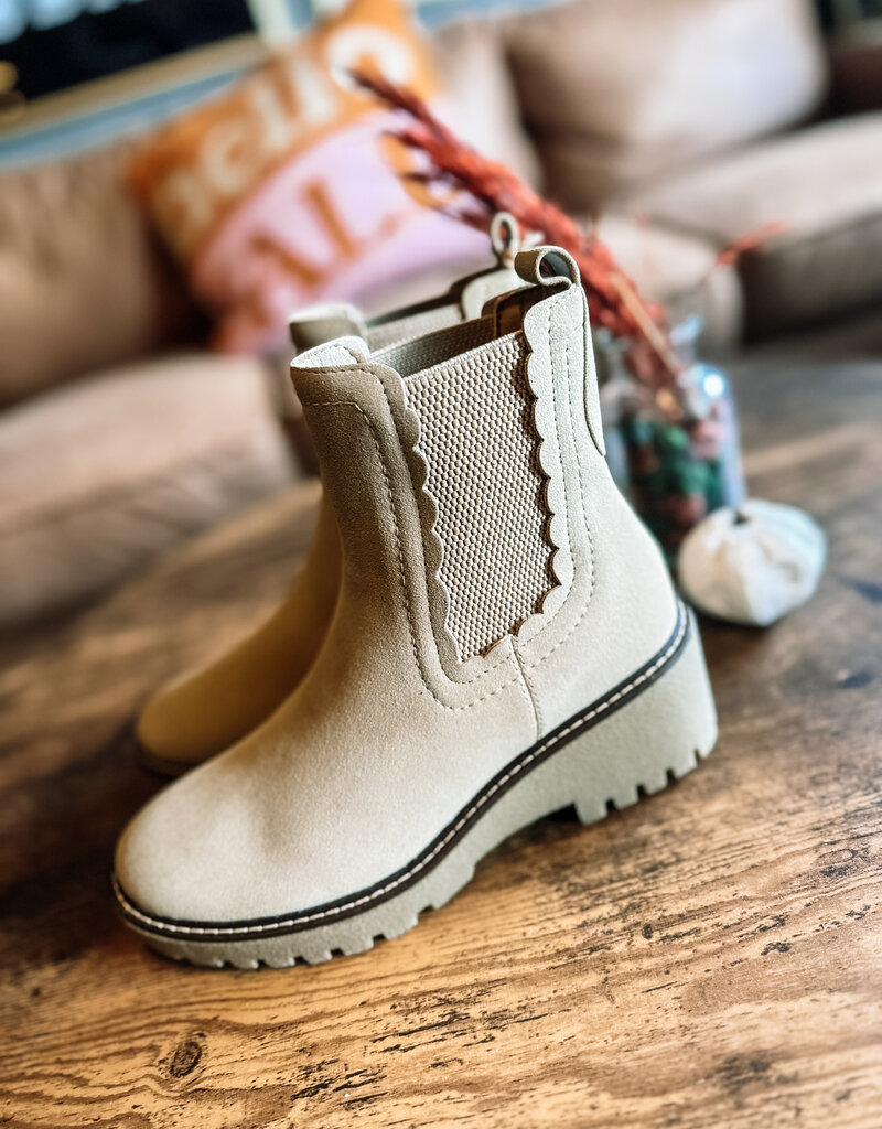 509 Broadway Kellen Bootie
