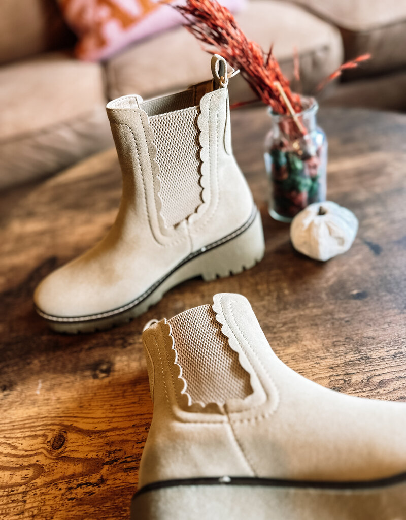 509 Broadway Kellen Bootie