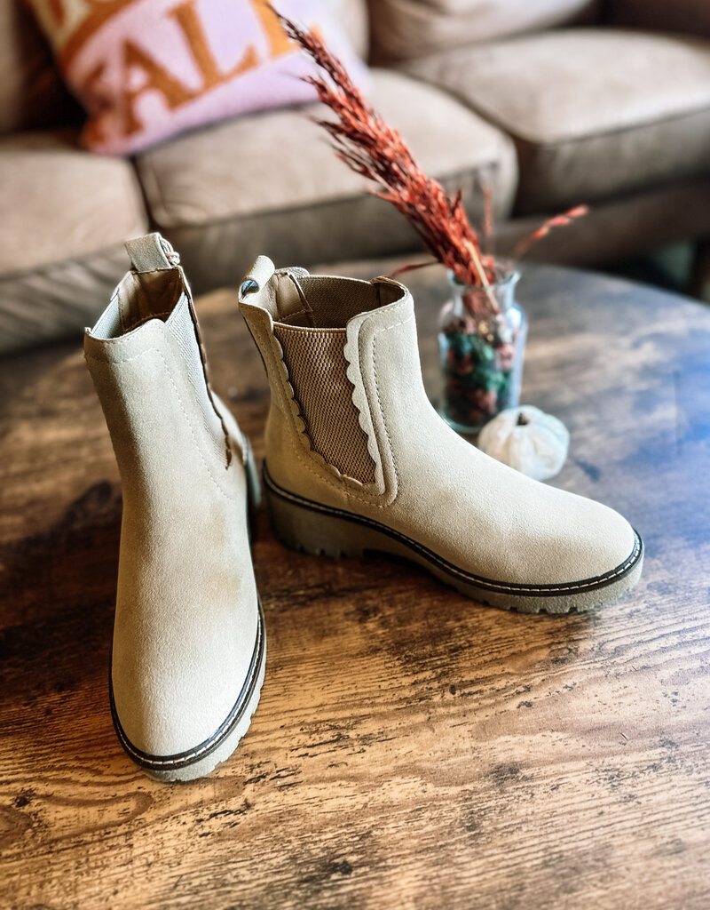 509 Broadway Kellen Bootie
