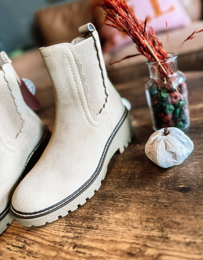 509 Broadway Kellen Bootie