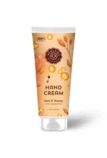 509 Broadway 7oz Oats & Honey Hand Cream