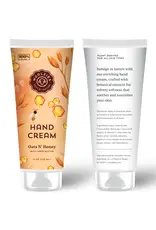509 Broadway 7oz Oats & Honey Hand Cream