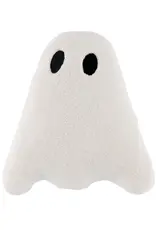 509 Broadway Ghost Pillow-Ivory