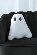 509 Broadway Ghost Pillow-Ivory