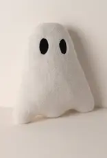 509 Broadway Ghost Pillow-Ivory