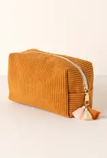 509 Broadway Roux Boxy Zip Pouch