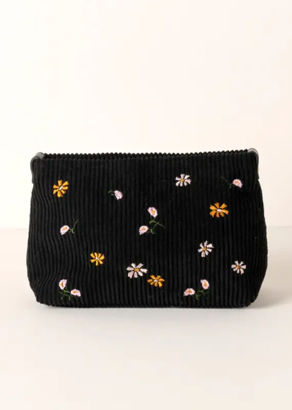 509 Broadway Roux Zip Pouch