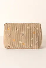 509 Broadway Roux Zip Pouch