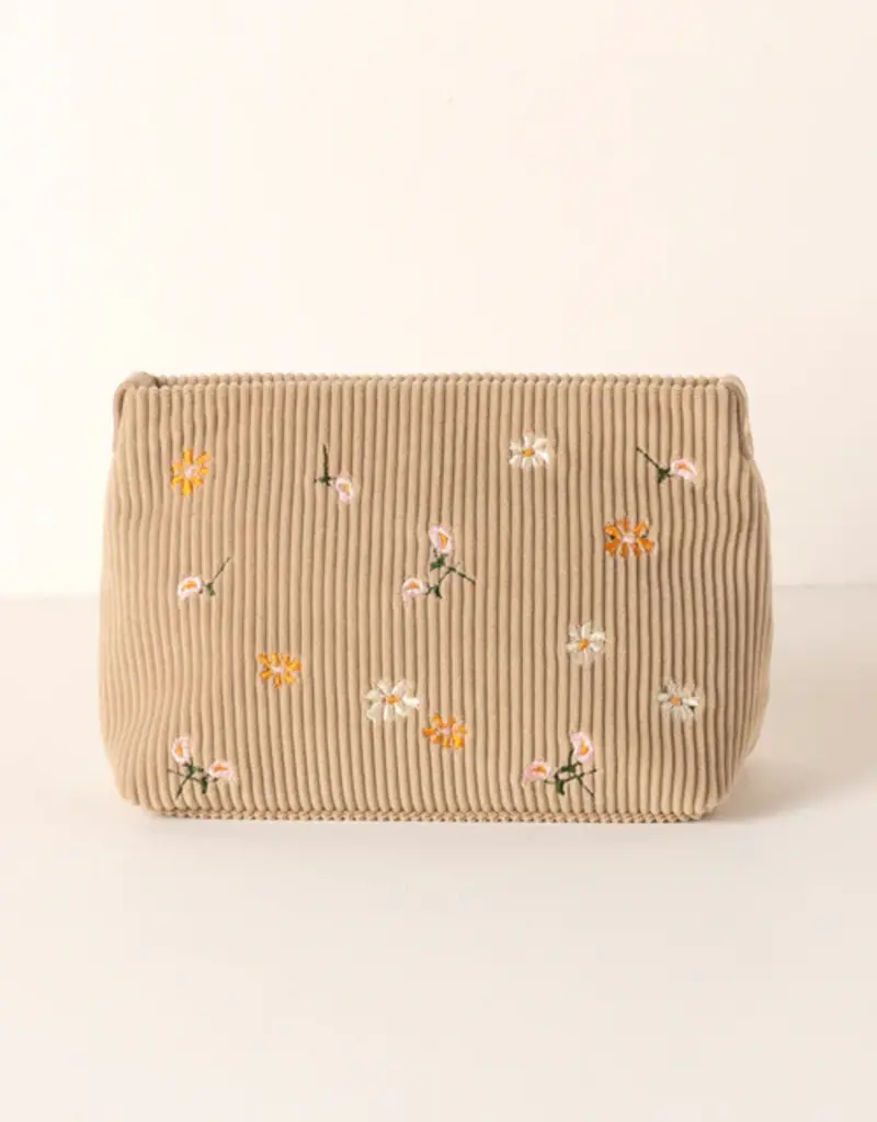 509 Broadway Roux Zip Pouch