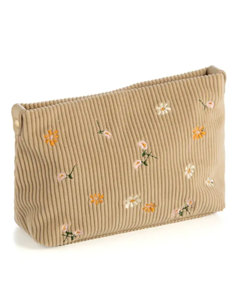 509 Broadway Roux Zip Pouch