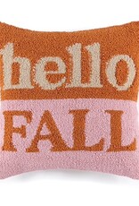 509 Broadway Hello Fall Pillow