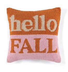509 Broadway Hello Fall Pillow