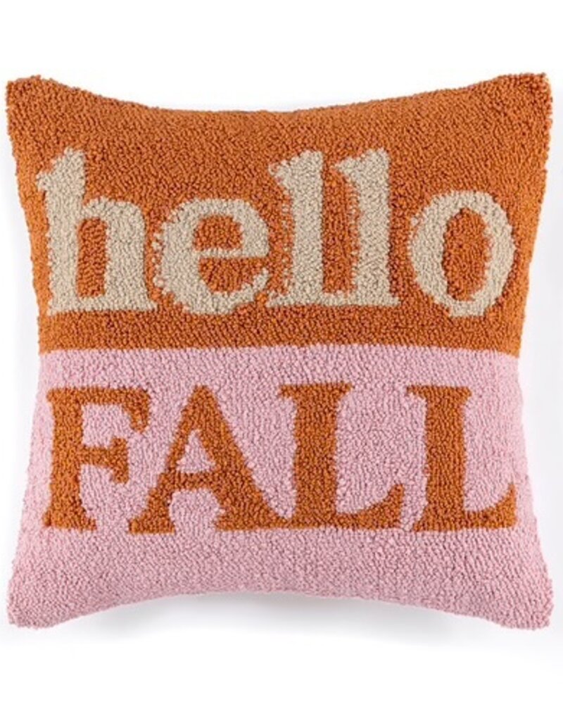 509 Broadway Hello Fall Pillow
