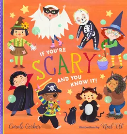 Sourcebooks If Your Scary & You Know It Book