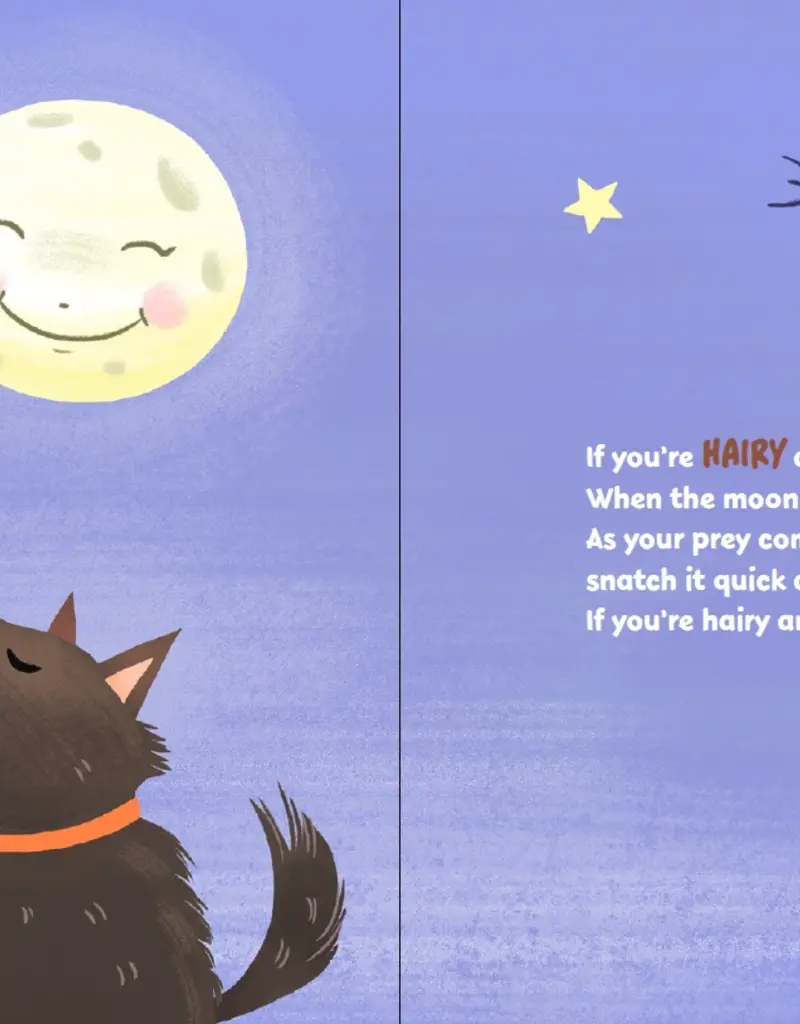 Sourcebooks If Your Scary & You Know It Book