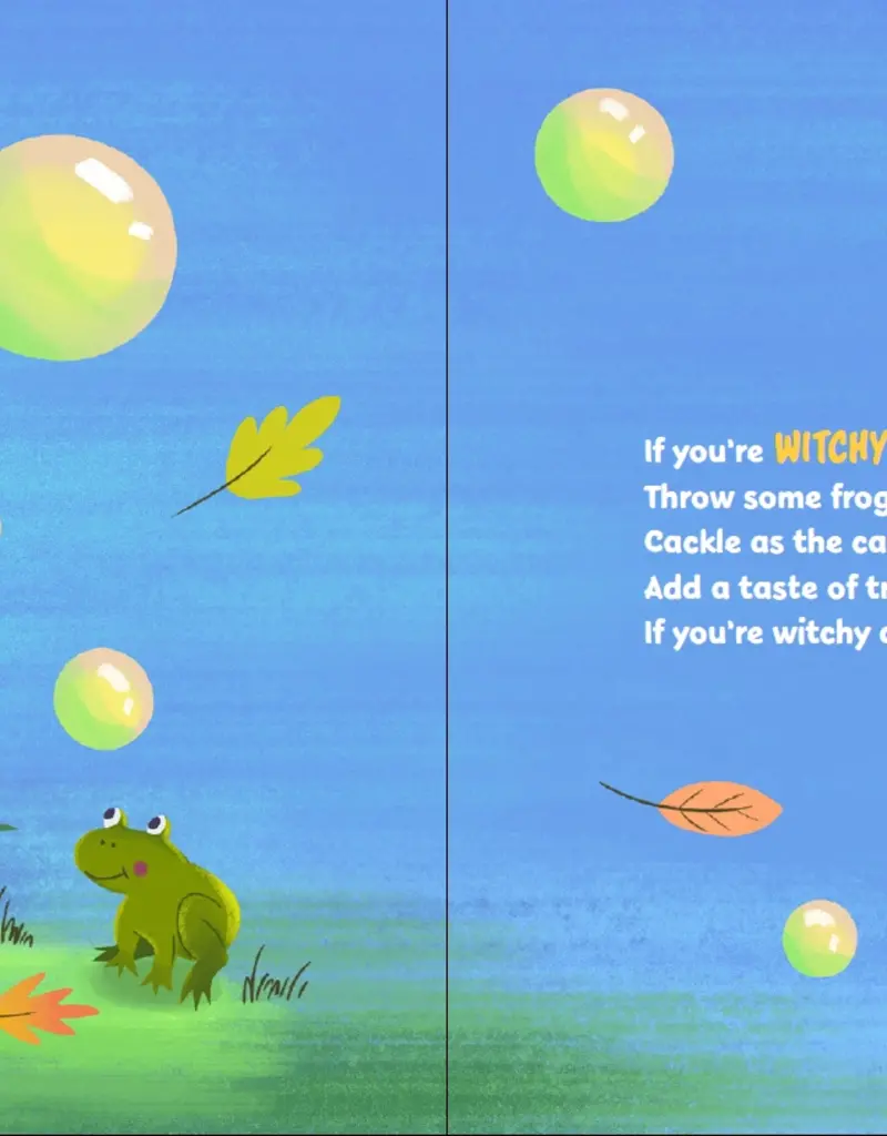 Sourcebooks If Your Scary & You Know It Book