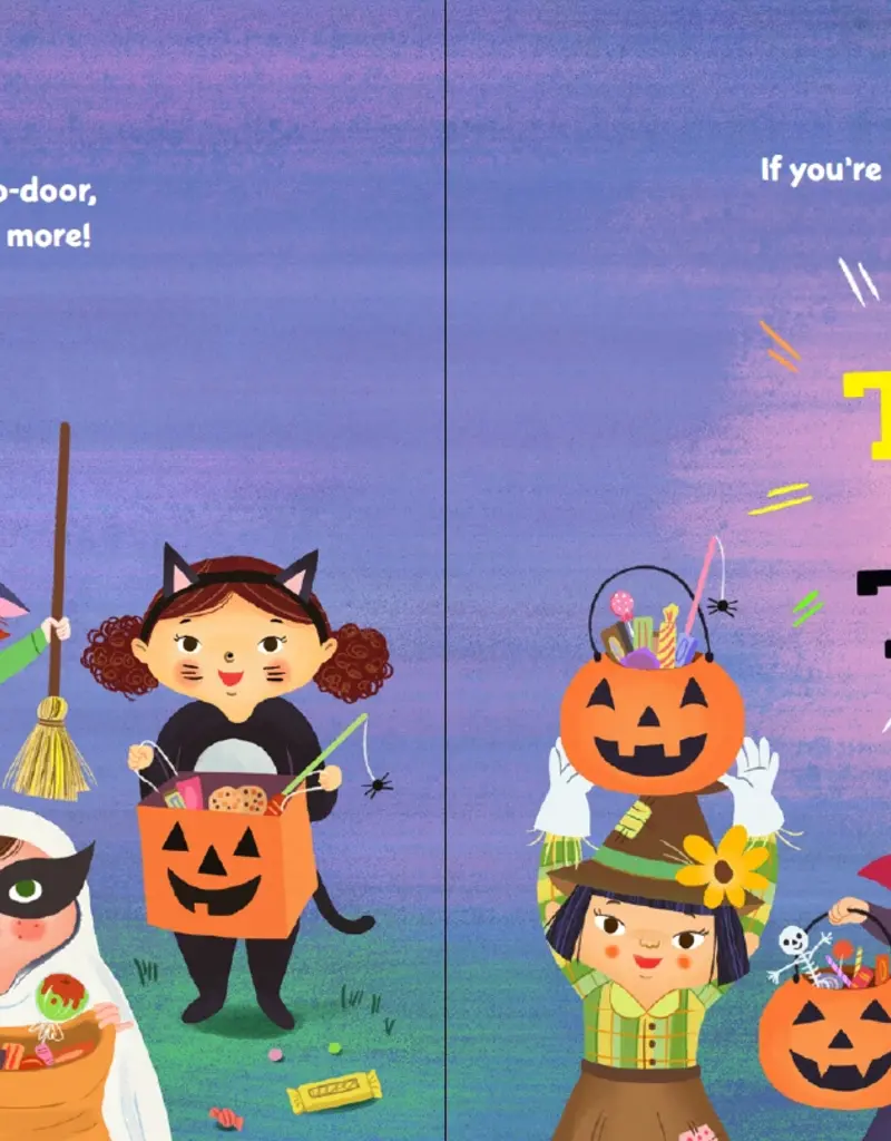 Sourcebooks If Your Scary & You Know It Book