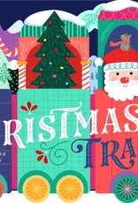 Sourcebooks Christmas Train Book